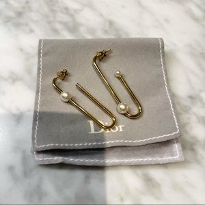 Dior Earrings